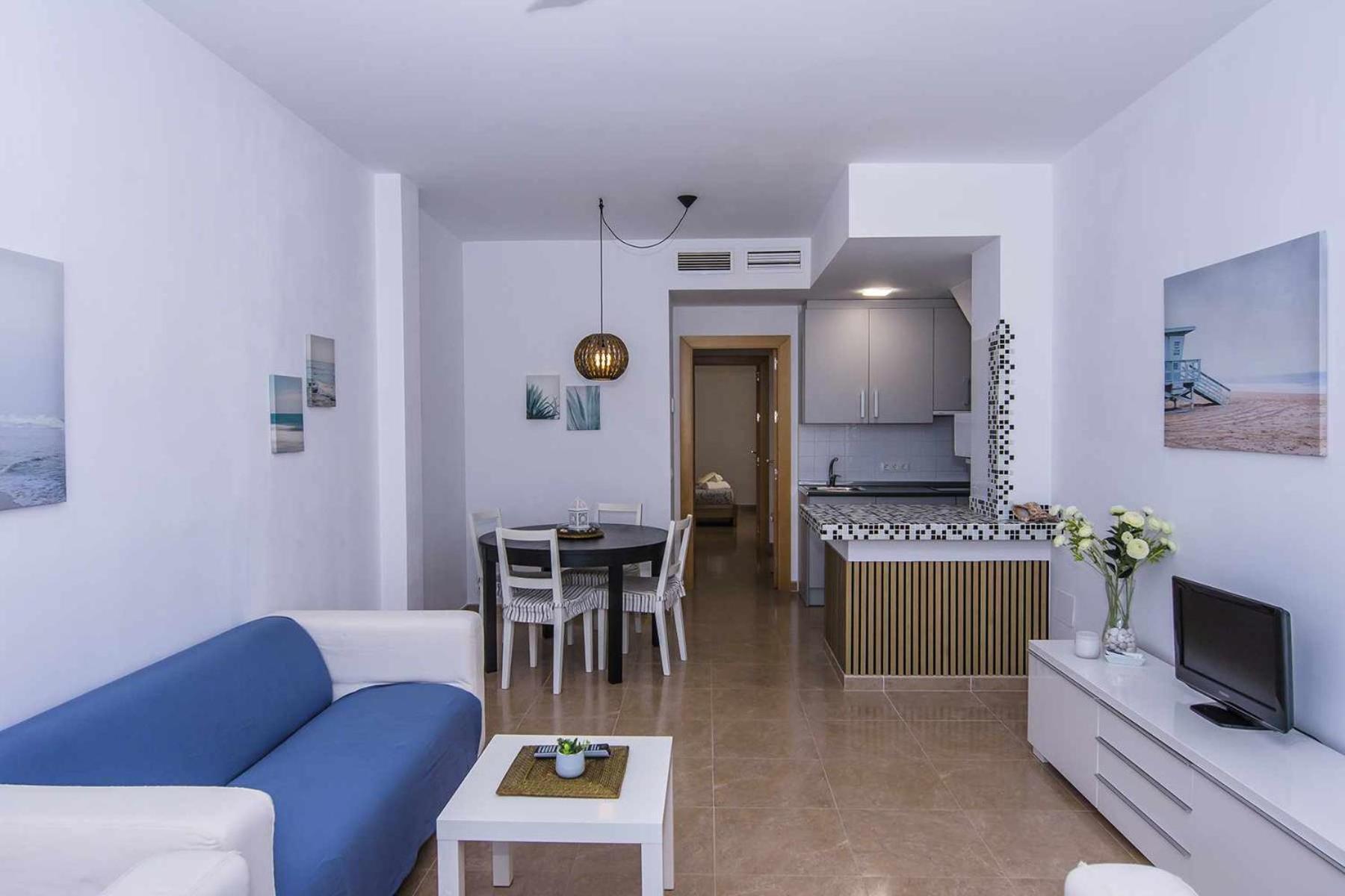 Apartamento Bajel Centrico Cerca De La Playa Carboneras Extérieur photo