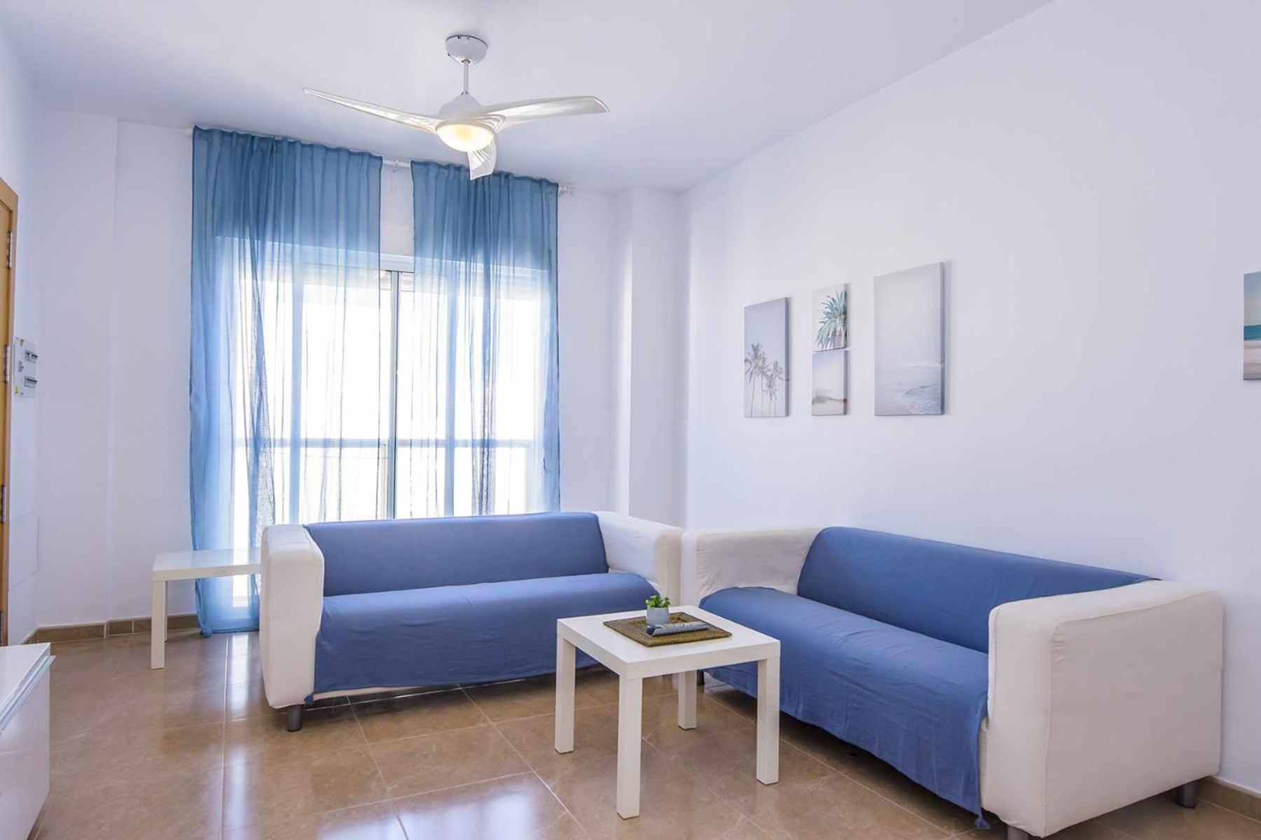 Apartamento Bajel Centrico Cerca De La Playa Carboneras Extérieur photo