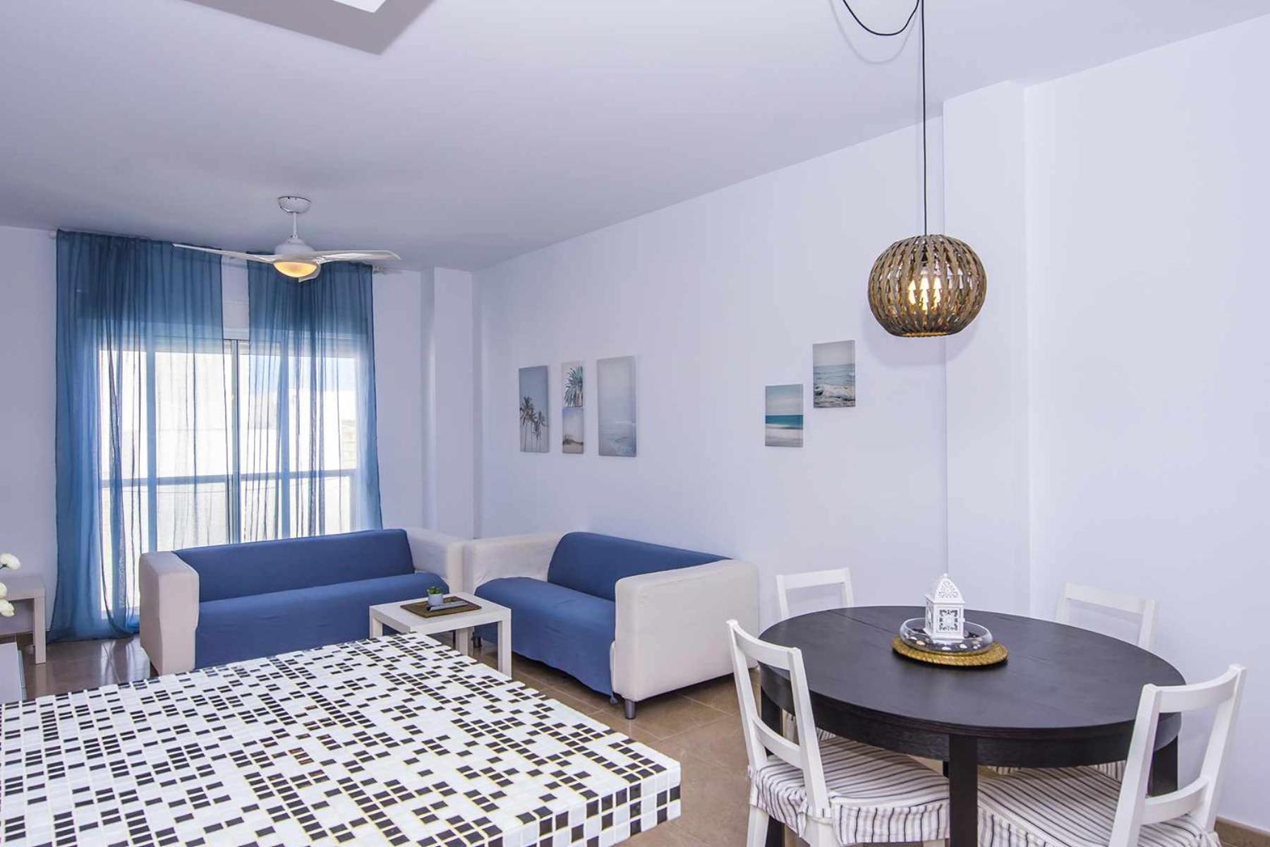 Apartamento Bajel Centrico Cerca De La Playa Carboneras Extérieur photo