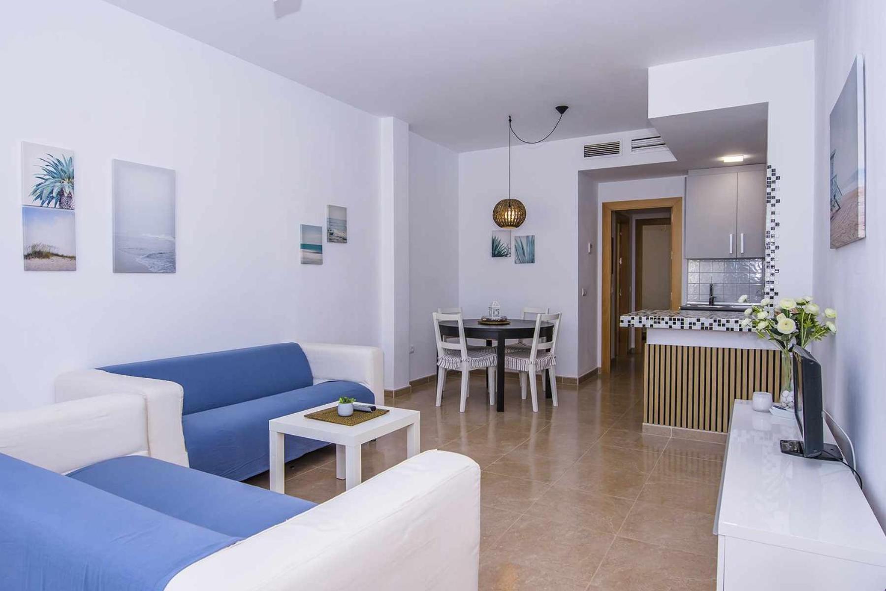 Apartamento Bajel Centrico Cerca De La Playa Carboneras Extérieur photo