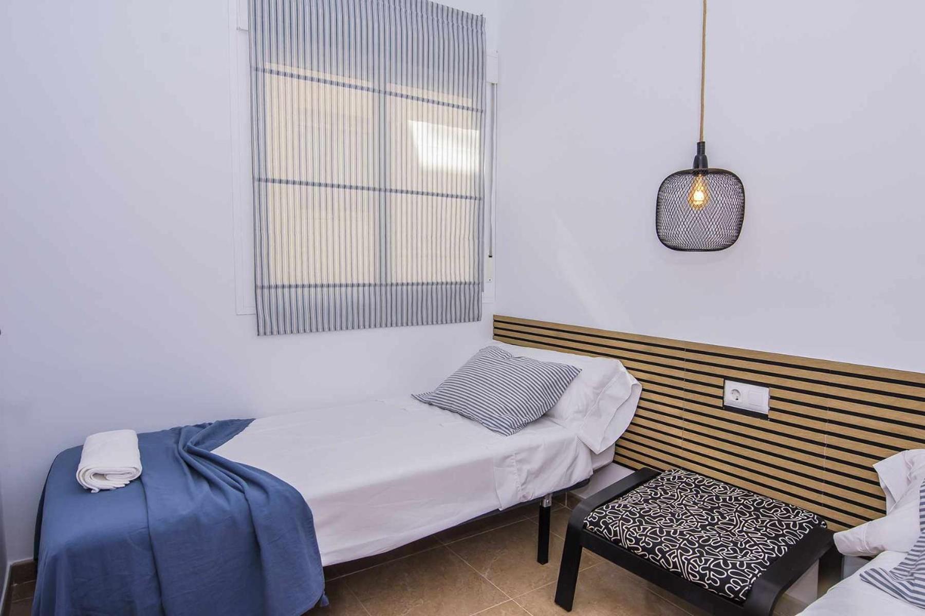 Apartamento Bajel Centrico Cerca De La Playa Carboneras Extérieur photo