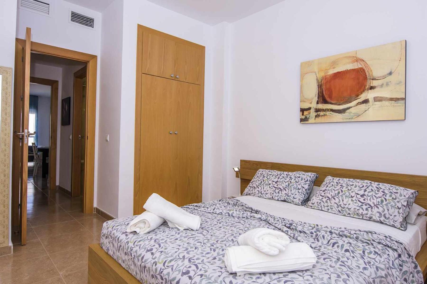 Apartamento Bajel Centrico Cerca De La Playa Carboneras Extérieur photo