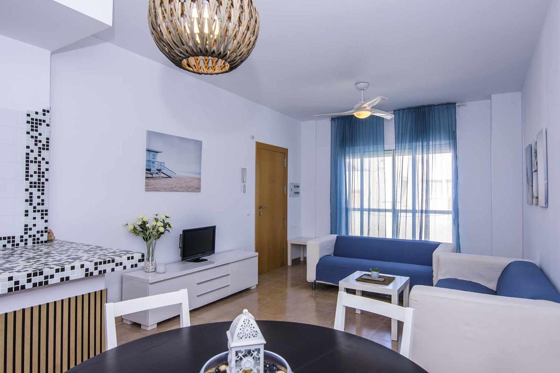 Apartamento Bajel Centrico Cerca De La Playa Carboneras Extérieur photo