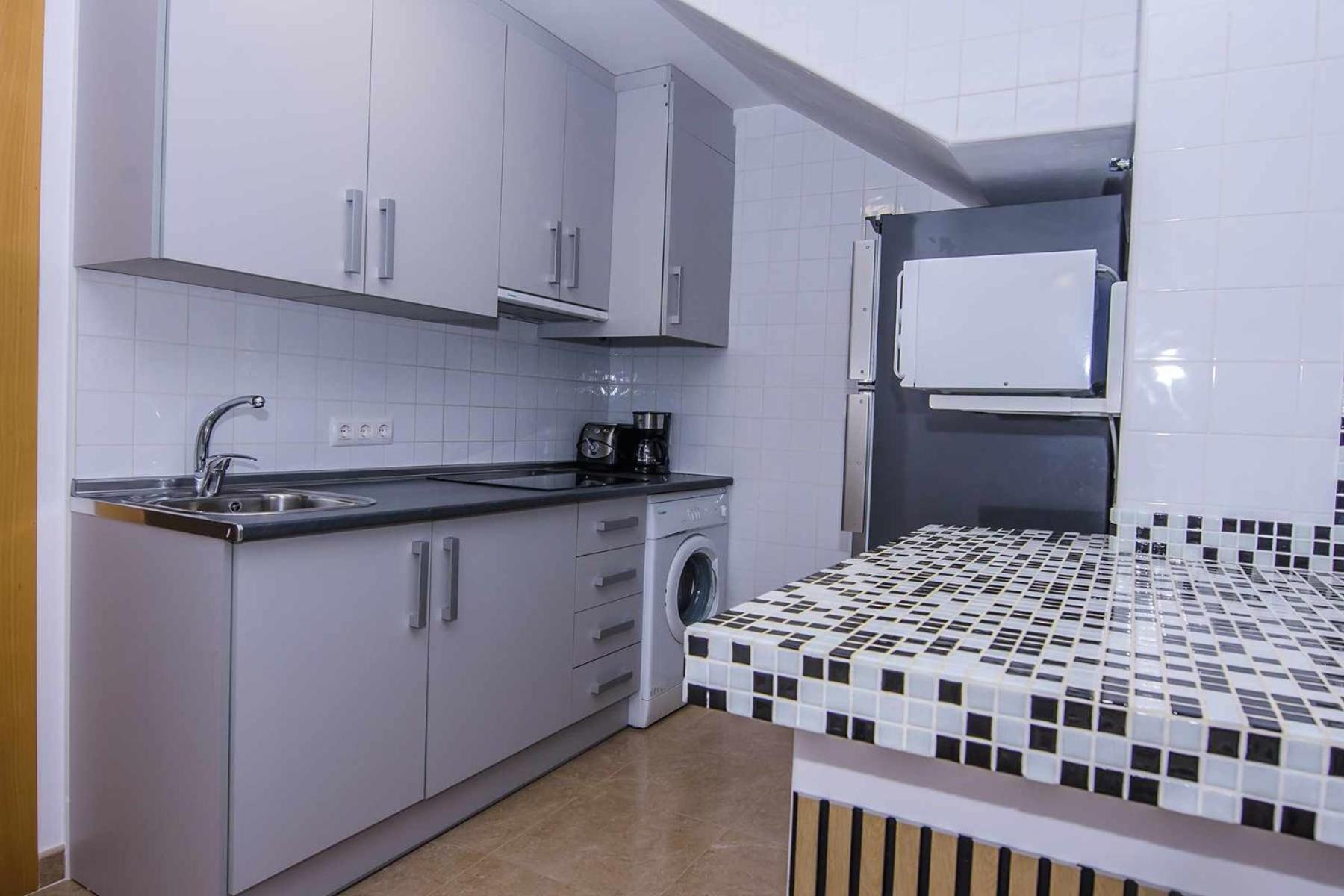 Apartamento Bajel Centrico Cerca De La Playa Carboneras Extérieur photo