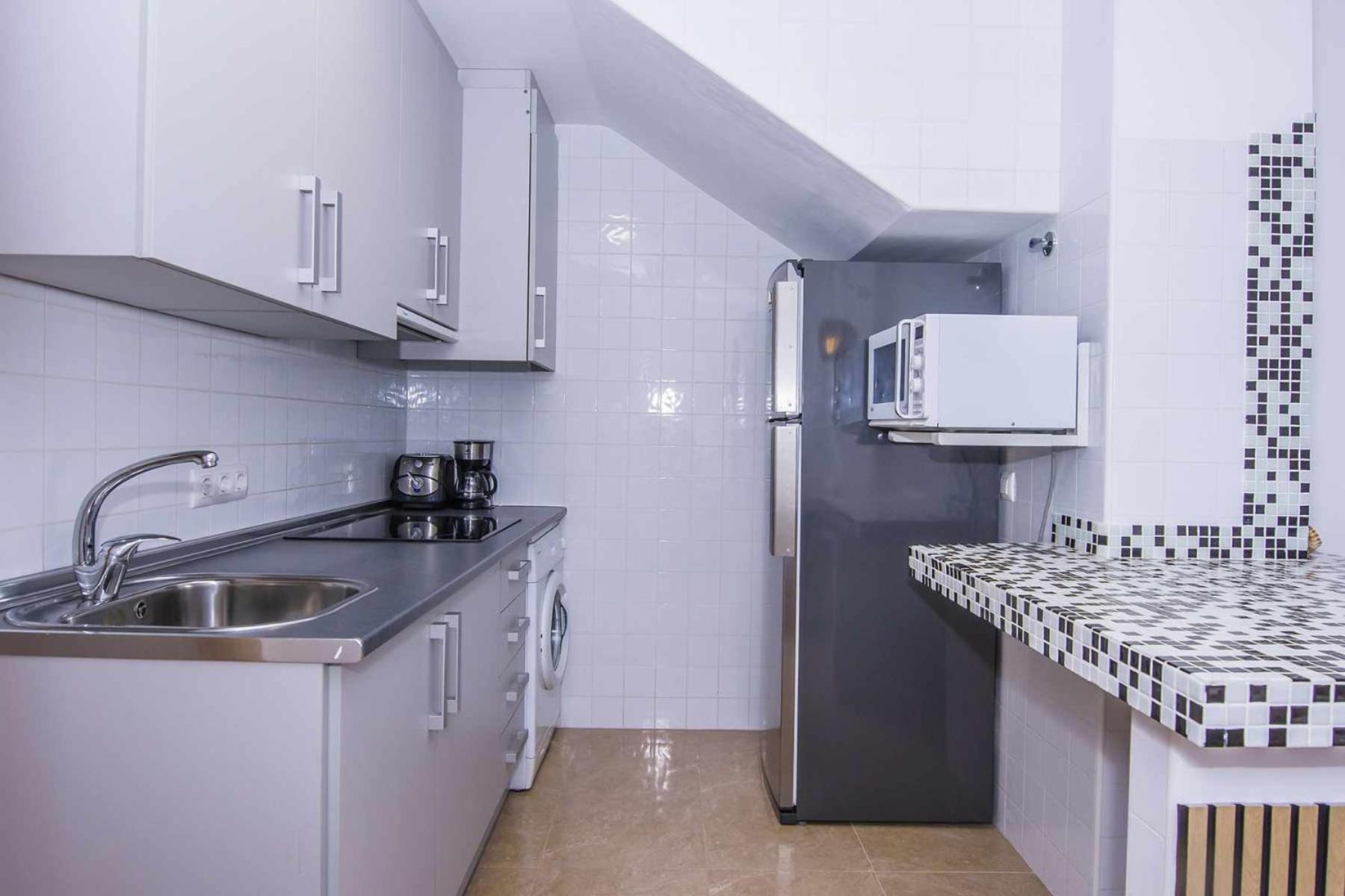 Apartamento Bajel Centrico Cerca De La Playa Carboneras Extérieur photo