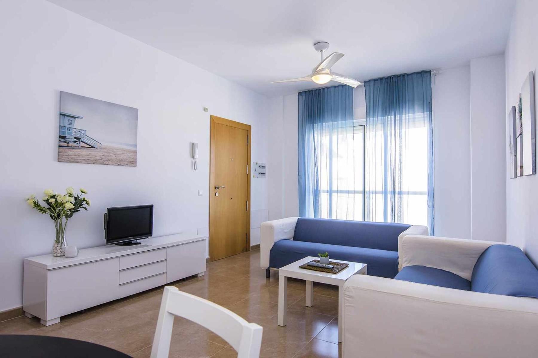 Apartamento Bajel Centrico Cerca De La Playa Carboneras Extérieur photo