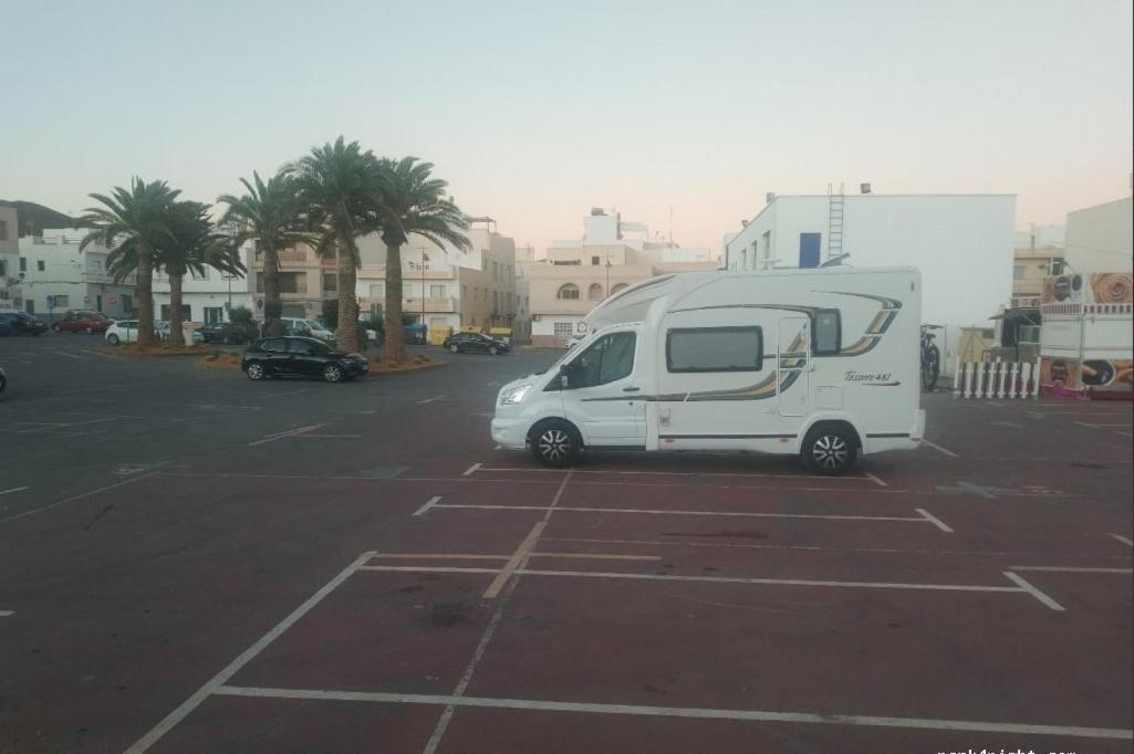 Apartamento Bajel Centrico Cerca De La Playa Carboneras Extérieur photo